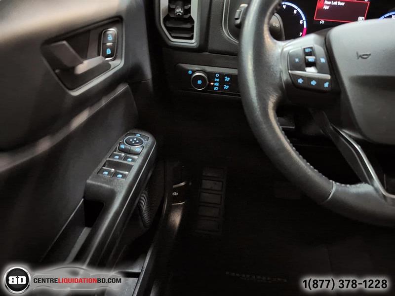 ford Bronco Sport 2022 - 17