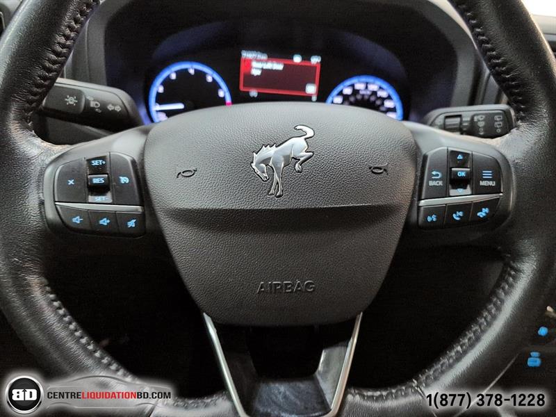 ford Bronco Sport 2022 - 18