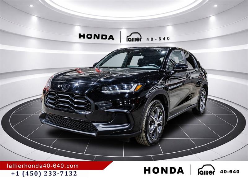 honda HR-V 2024 - 3