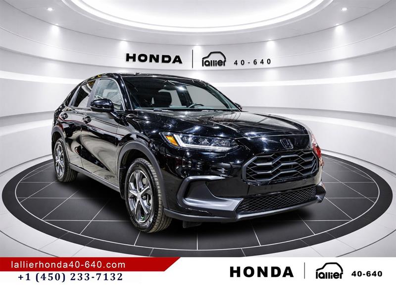 honda HR-V 2024 - 9