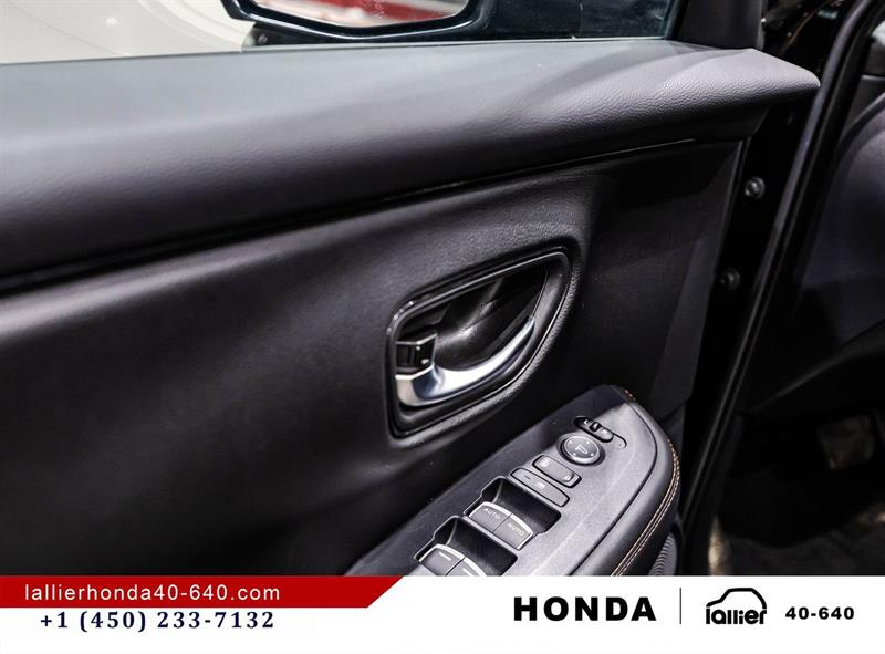 honda HR-V 2024 - 11