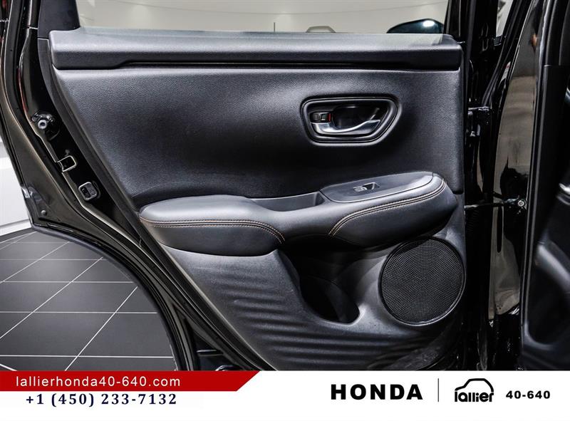 honda HR-V 2024 - 12