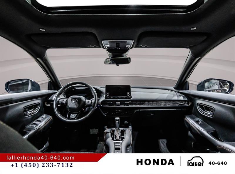 honda HR-V 2024 - 14