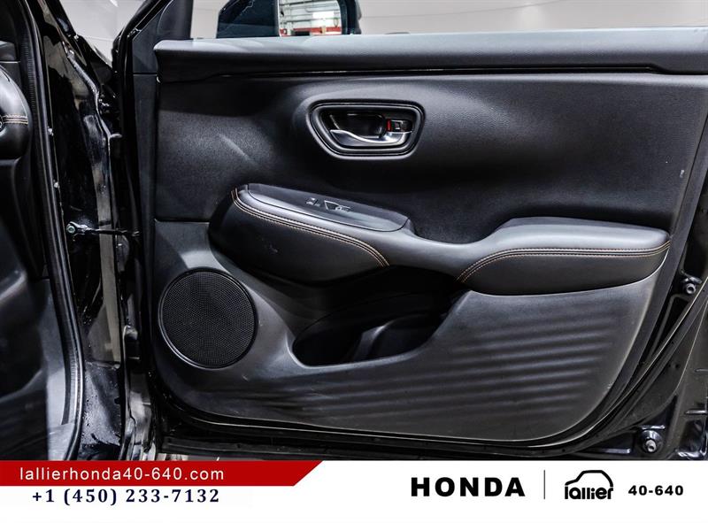 honda HR-V 2024 - 16