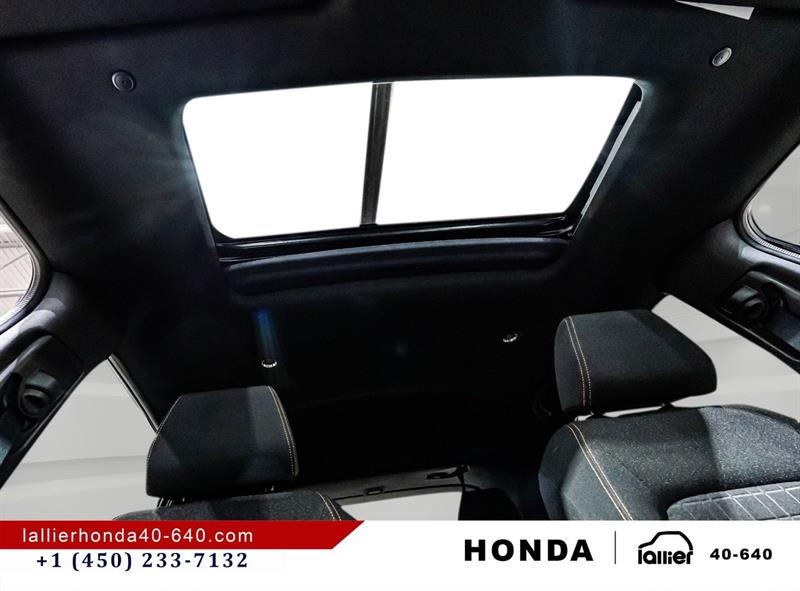 honda HR-V 2024 - 18