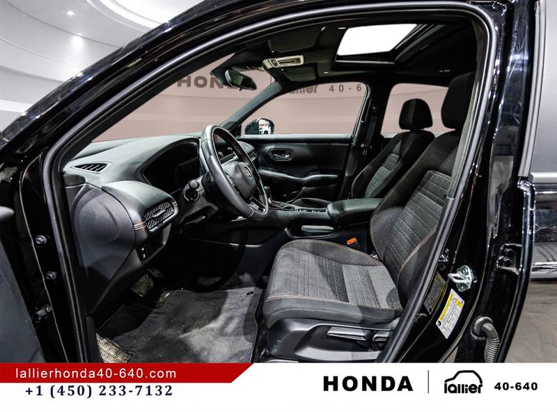honda HR-V 2024 - 19