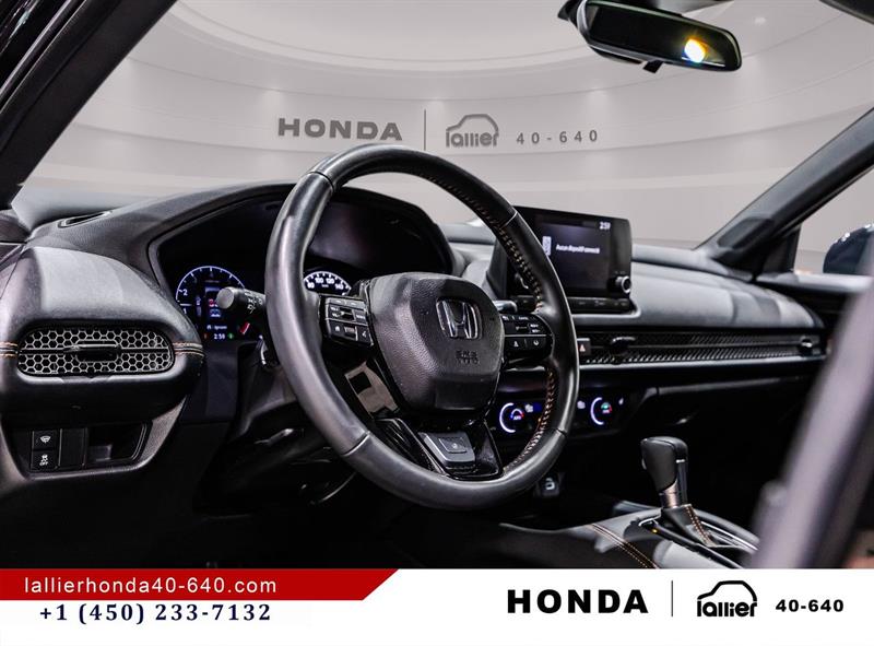 honda HR-V 2024 - 20