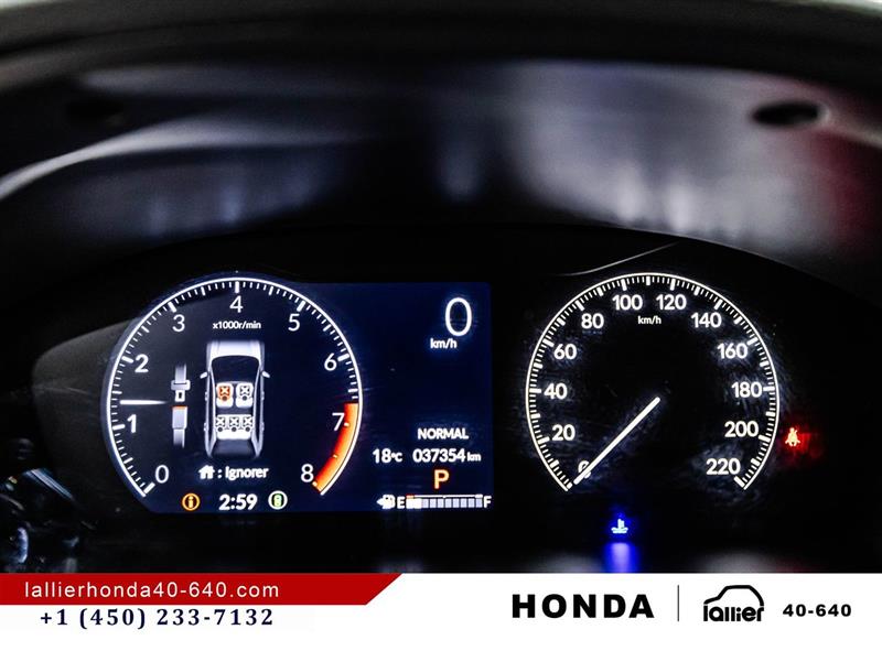 honda HR-V 2024 - 23