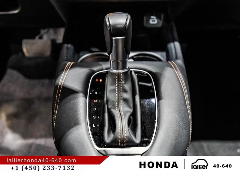 honda HR-V 2024 - 25