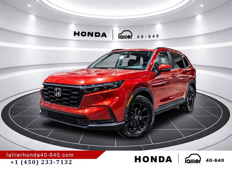 honda CR-V 2024