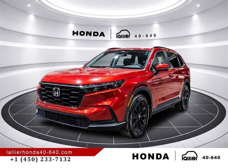 honda CR-V 2024 - 3
