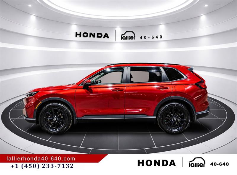 honda CR-V 2024 - 4