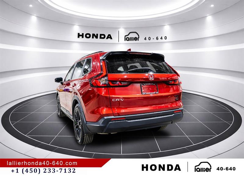 honda CR-V 2024 - 5