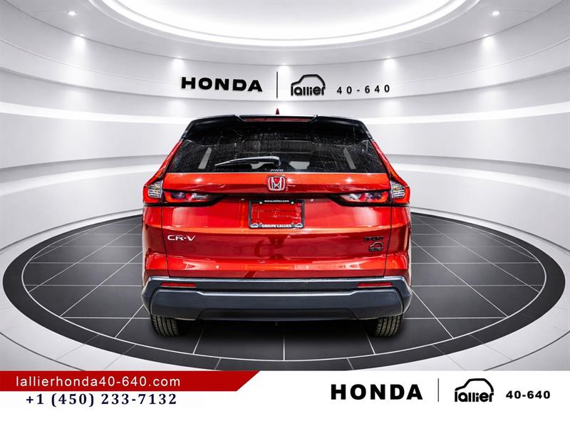 honda CR-V 2024 - 6