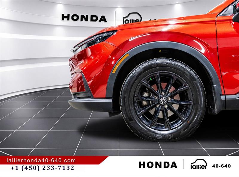 honda CR-V 2024 - 10