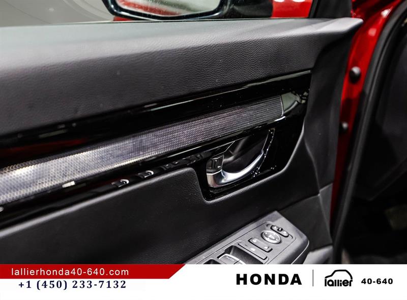 honda CR-V 2024 - 11