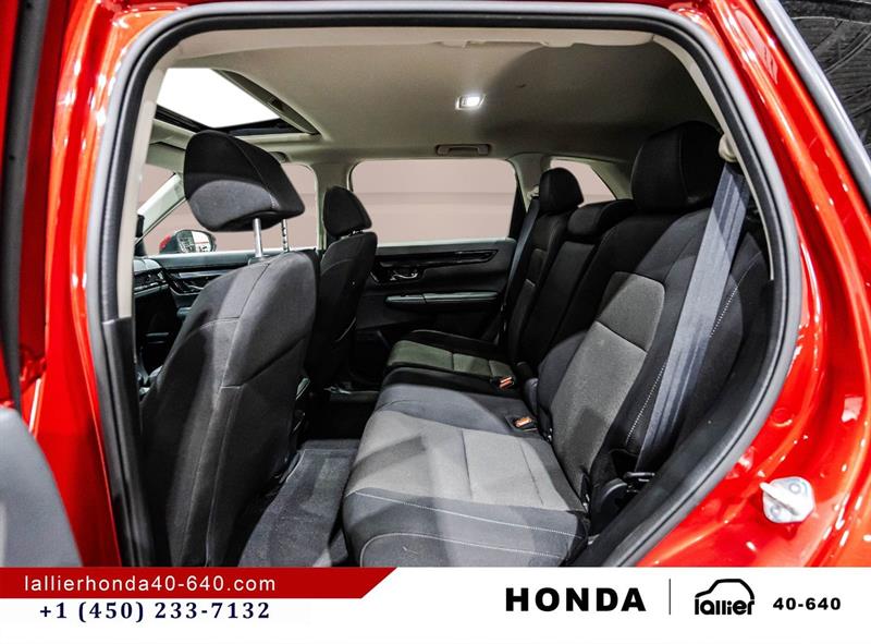 honda CR-V 2024 - 13