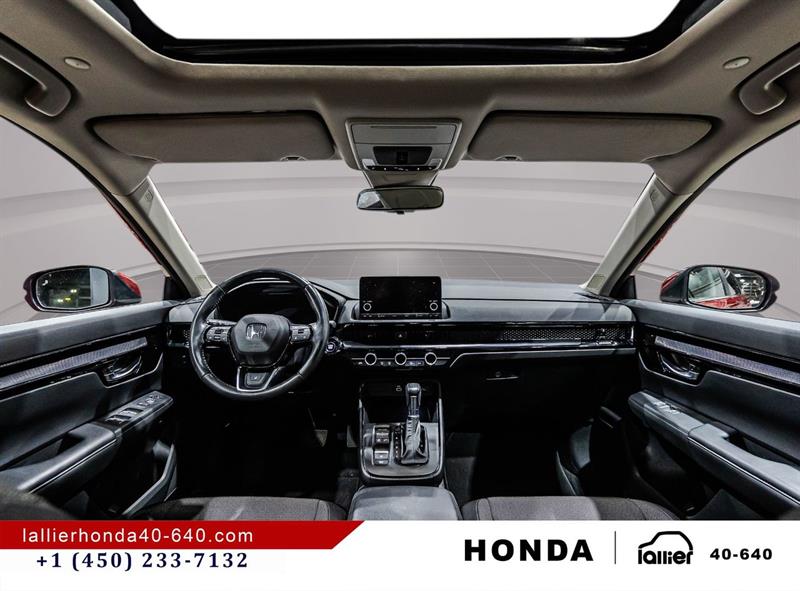 honda CR-V 2024 - 14