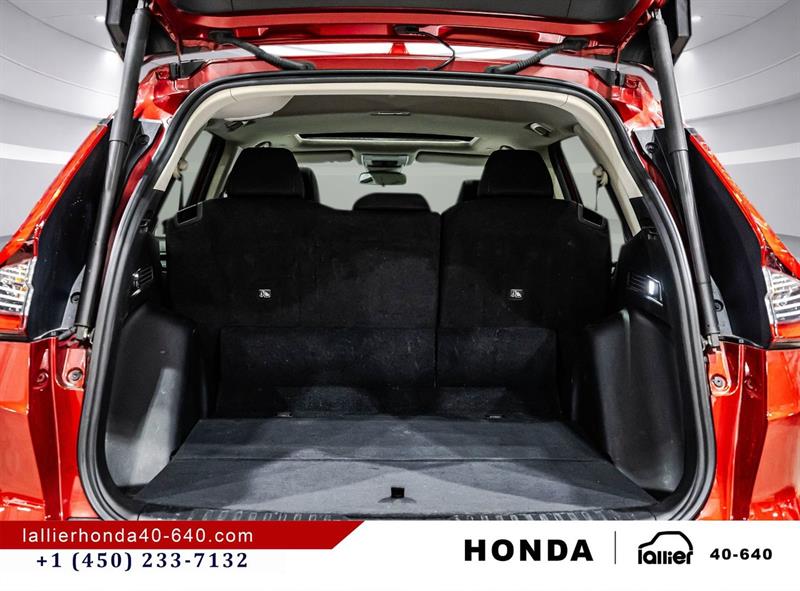 honda CR-V 2024 - 16