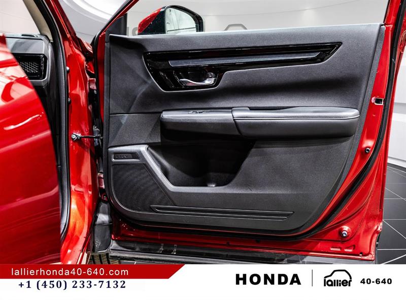 honda CR-V 2024 - 17