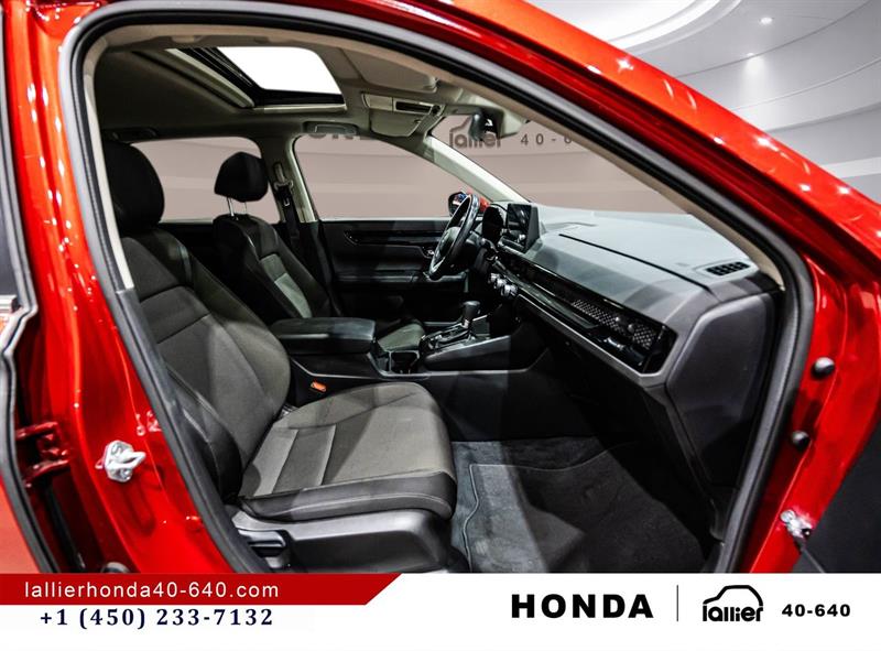 honda CR-V 2024 - 18