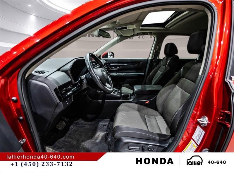 honda CR-V 2024 - 20