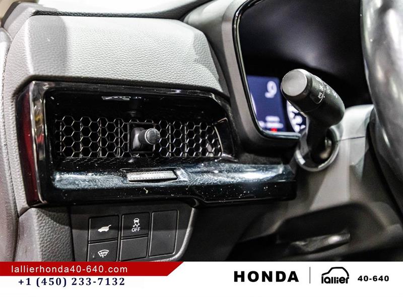honda CR-V 2024 - 22