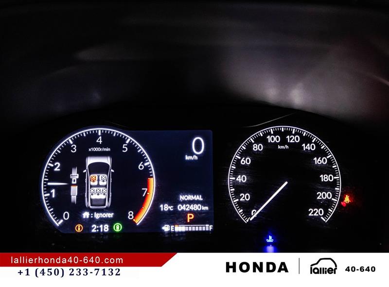 honda CR-V 2024 - 24