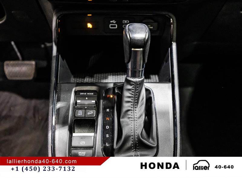 honda CR-V 2024 - 26