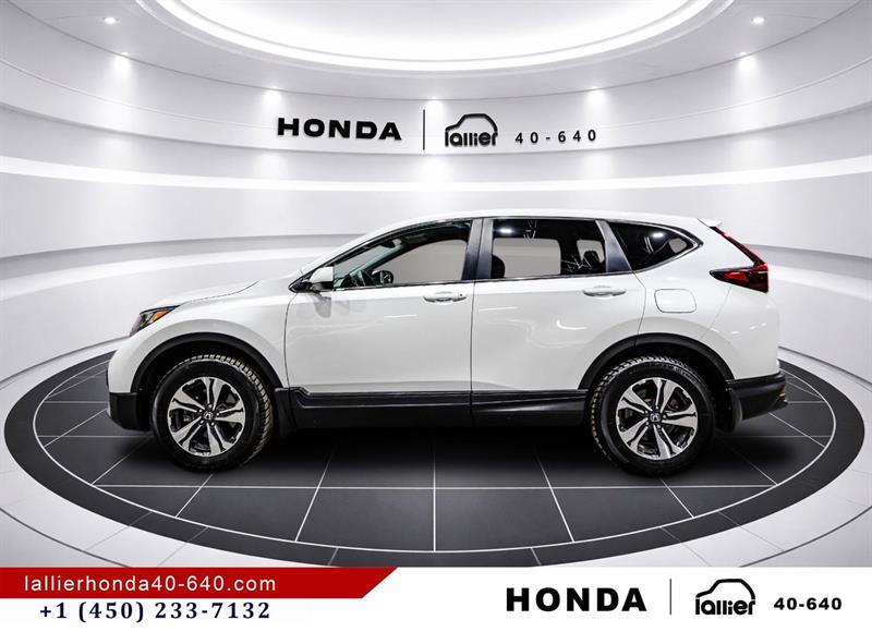 honda CR-V 2022 - 4
