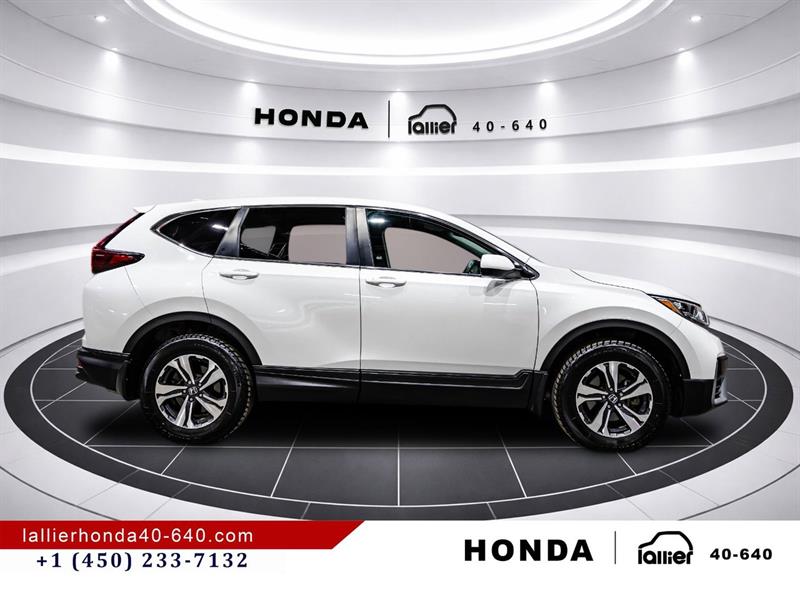 honda CR-V 2022 - 8