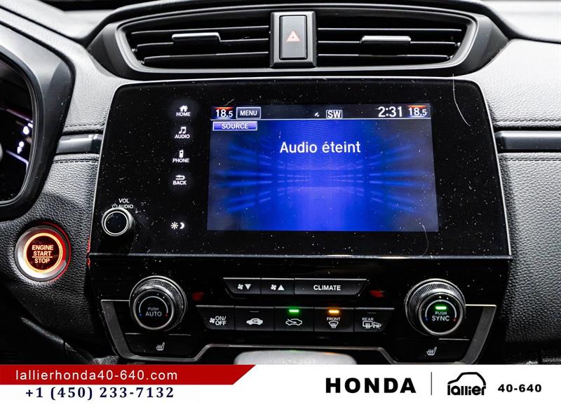 honda CR-V 2022 - 23