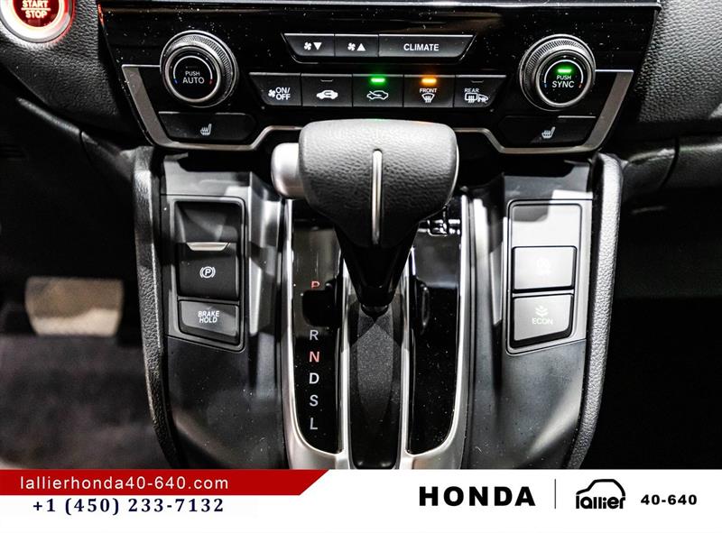 honda CR-V 2022 - 24