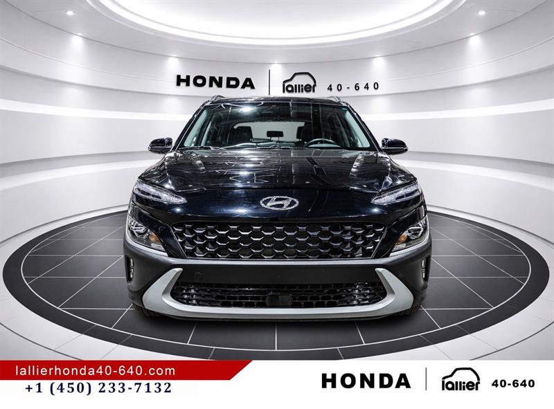 hyundai Kona 2023 - 2