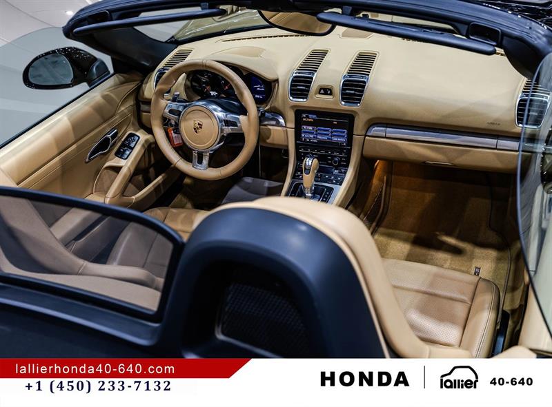 porsche Boxster 2013 - 13