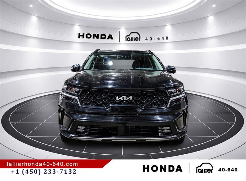 kia Sorento 2022 - 2