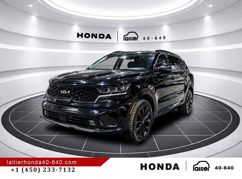 kia Sorento 2022 - 3