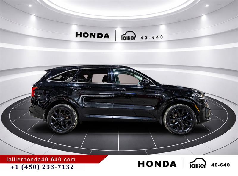 kia Sorento 2022 - 8