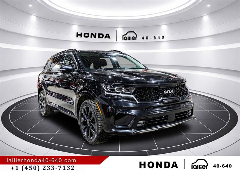kia Sorento 2022 - 9