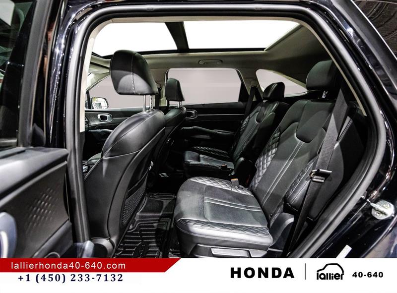 kia Sorento 2022 - 15
