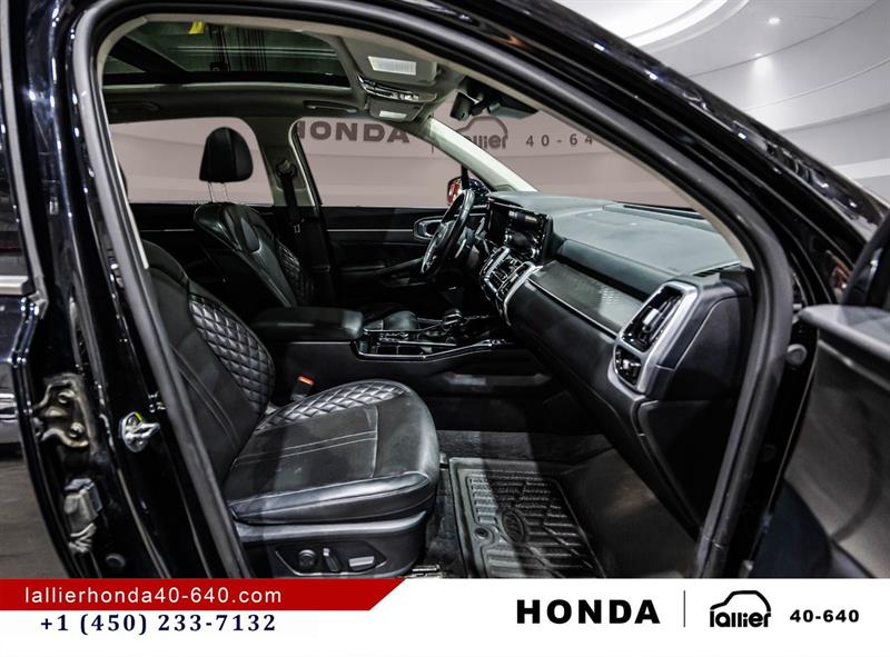 kia Sorento 2022 - 20