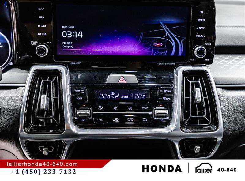 kia Sorento 2022 - 27