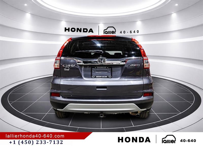 honda CR-V 2016 - 6