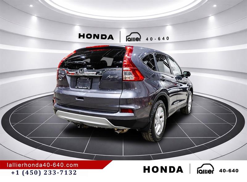 honda CR-V 2016 - 7