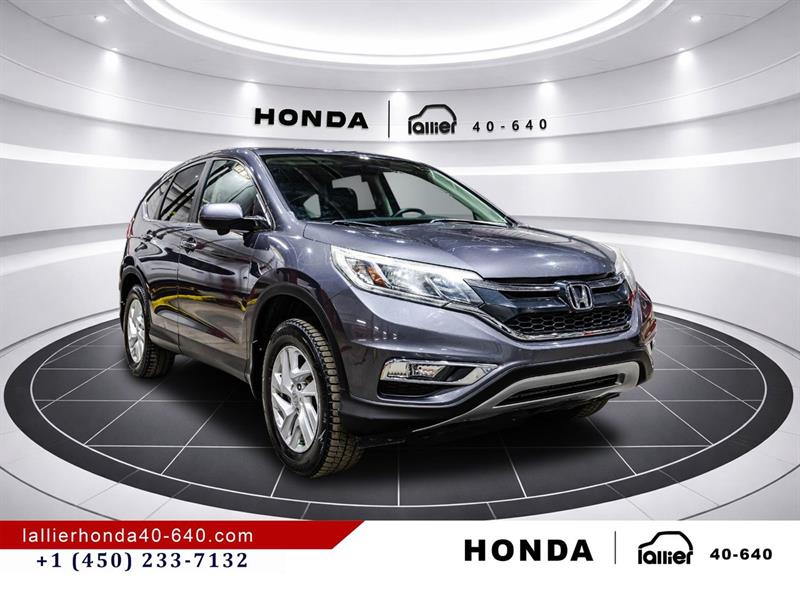 honda CR-V 2016 - 9