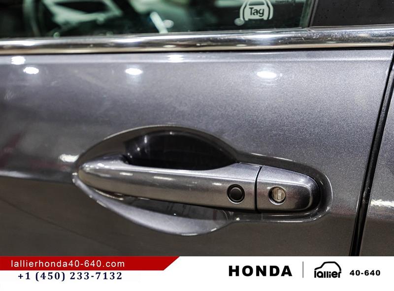 honda CR-V 2016 - 11