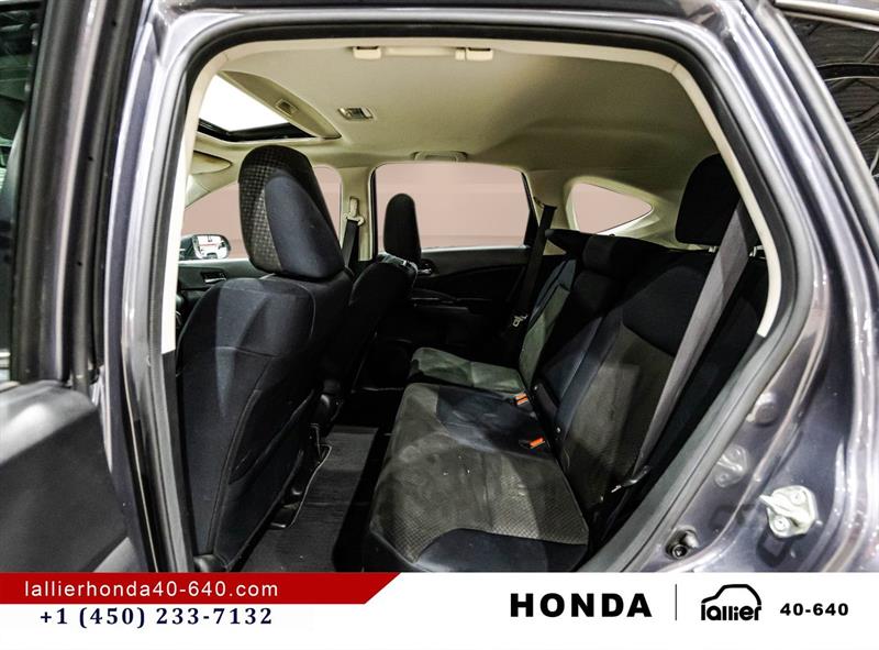 honda CR-V 2016 - 14