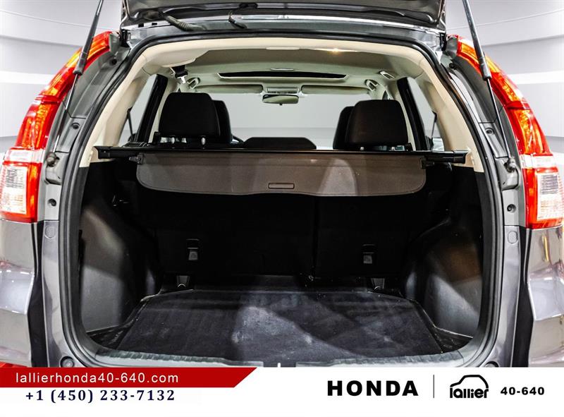 honda CR-V 2016 - 16