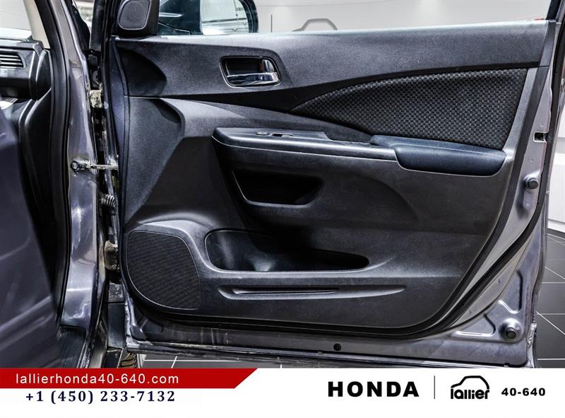 honda CR-V 2016 - 17