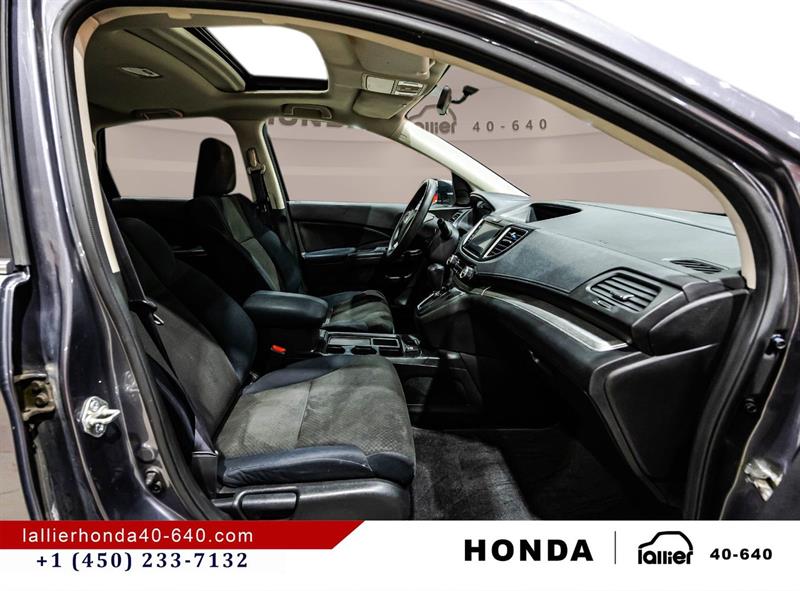 honda CR-V 2016 - 18